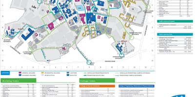 У ucd ў Дубліне карце